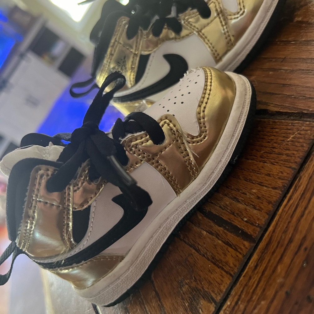 Baby Nike Jordan’s